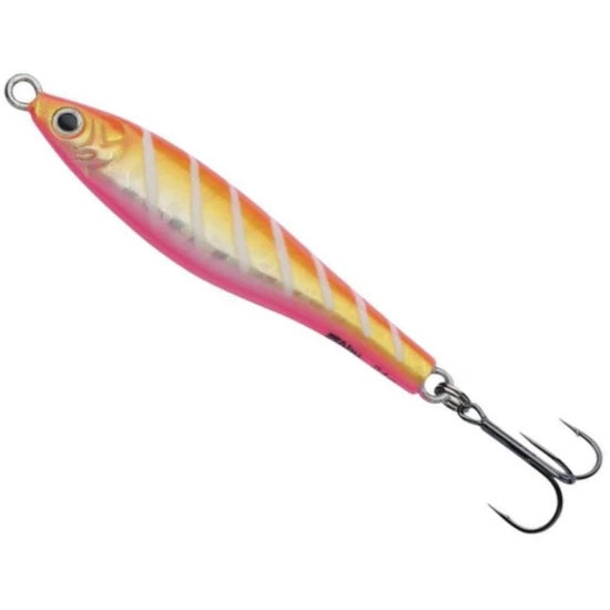 Pilker Abu Garcia Fast Cast, Gold Zebra, 4.5cm, 7g, 1buc/pac