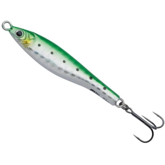 Pilker Abu Garcia Fast Cast, Green Sardine, 7g, 1buc/pac