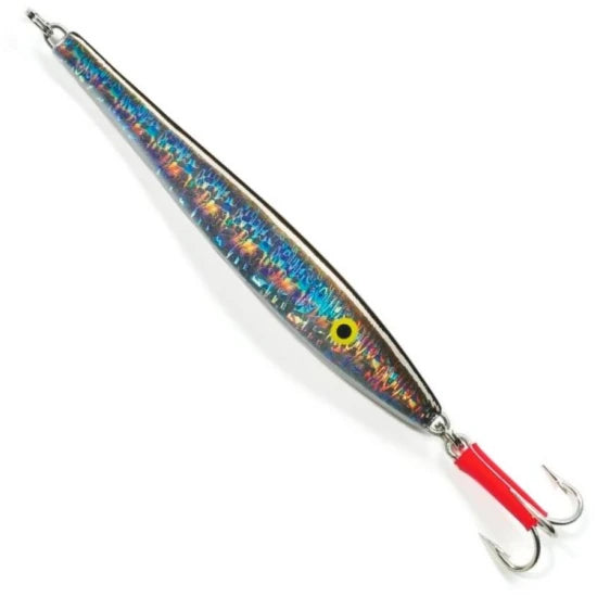 Pilker Abu Garcia Lucas, Hs Black, 100g, 1buc/pac