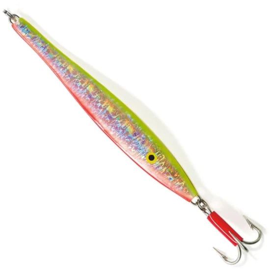 Pilker Abu Garcia Lucas, Hs Red, 100g, 1buc/pac