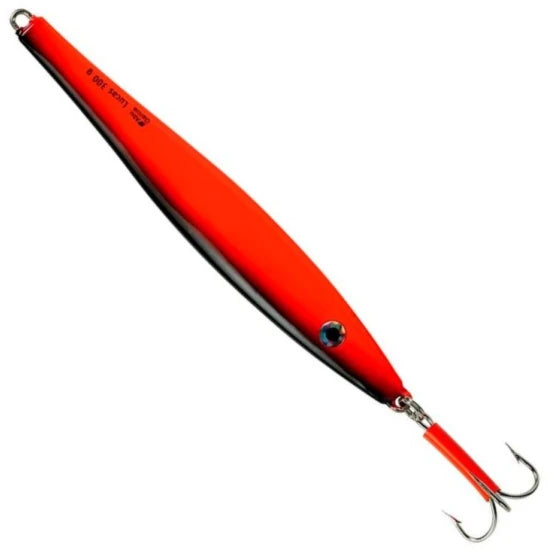 Pilker Abu Garcia Lucas, Or Black, 100g, 1buc/pac