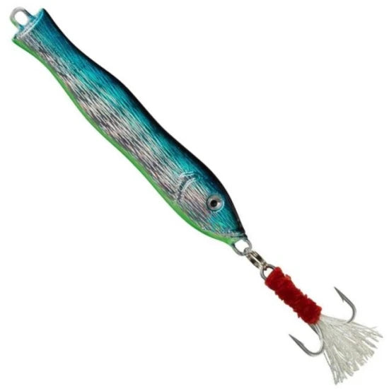 Pilker Abu Garcia Sillen, H Blue, 13cm, 150g, 1buc/pac