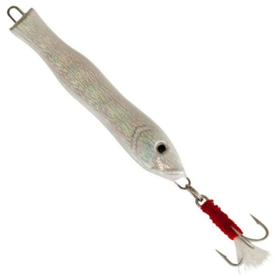 Pilker Abu Garcia Sillen, Holo Silver, 13cm, 150g, 1buc/pac