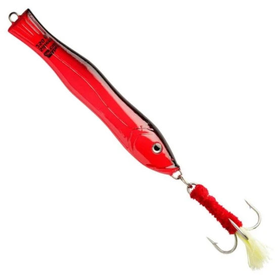 Pilker Abu Garcia Sillen, Or Black, 13cm, 150g, 1buc/pac