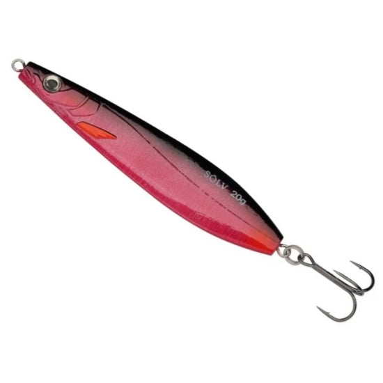 Pilker Abu Garcia Solv Blixx, 13g, 7cm, Chili Red, 1buc/pac