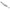 Pilker Abu Garcia Solv Blixx, 13g, 7cm, Chrome, 1buc/pac