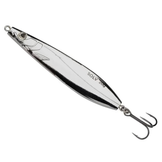 Pilker Abu Garcia Solv Blixx, 13g, 7cm, Chrome, 1buc/pac
