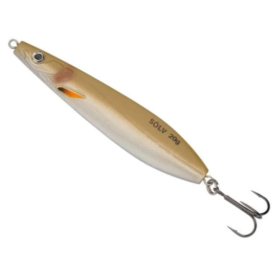 Pilker Abu Garcia Solv Blixx, 13g, 7cm, Smelt, 1buc/pac