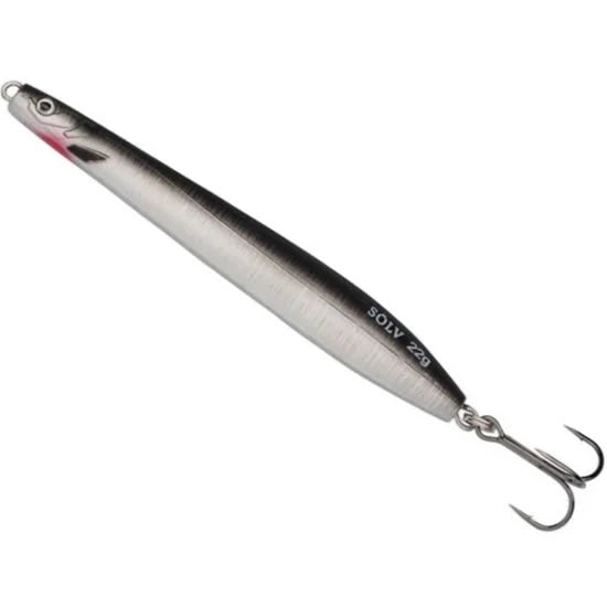 Pilker Abu Garcia Solv Piil, Baitfish, 8cm, 12g