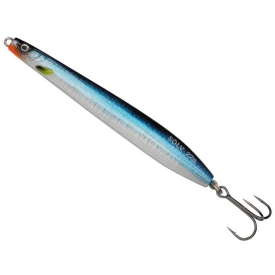 Pilker Abu Garcia Solv Piil, Blue Herring, 9cm, 16g