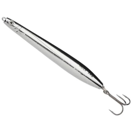 Pilker Abu Garcia Solv Piil, Chrome, 9cm, 16g