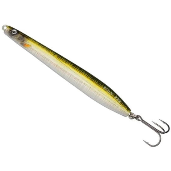 Pilker Abu Garcia Solv Piil, Green Tobis, 8cm, 12g