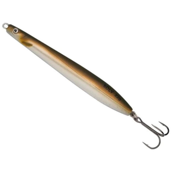 Pilker Abu Garcia Solv Piil, Light Sandeel, 9cm, 16g