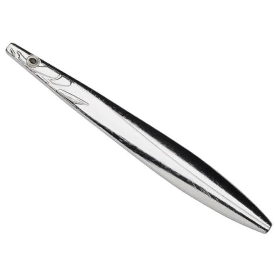 Pilker Abu Garcia Solv Rull, Chrome, 11cm, 18g