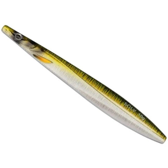Pilker Abu Garcia Solv Rull, Green Tobis, 7cm, 12g