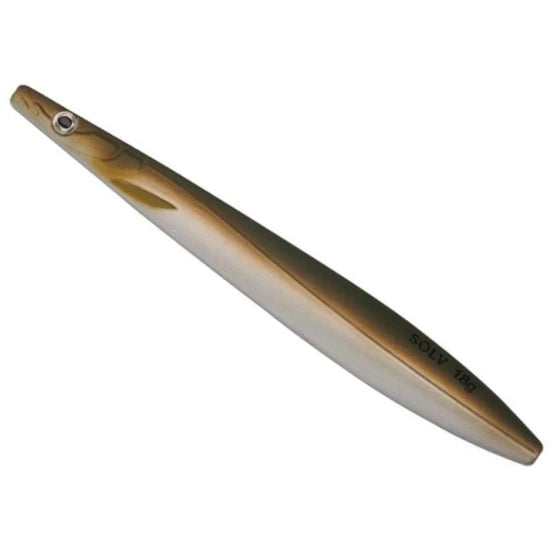 Pilker Abu Garcia Solv Rull, Light Sandeel, 7cm, 12g