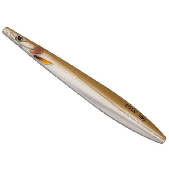Pilker Abu Garcia Solv Rull, Smelt, 9cm, 16g