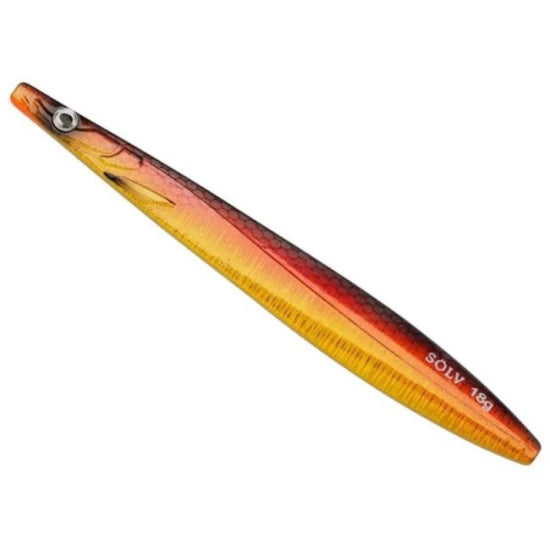 Pilker Abu Garcia Solv Rull, Sunrise, 7cm, 12g