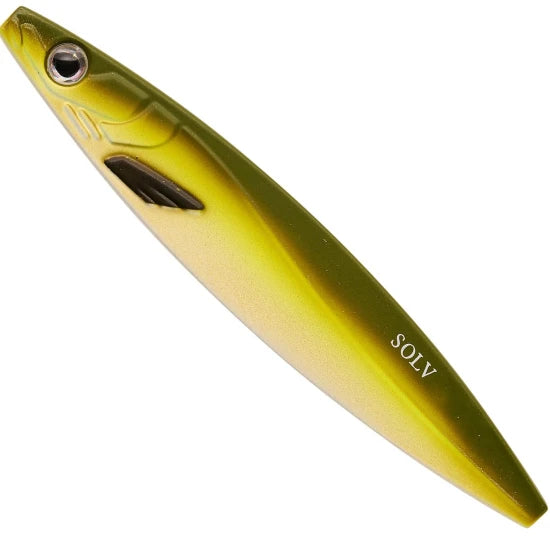 Pilker Abu Garcia Solv Skarr, 12g, 8cm, Bright Green, 1buc/pac