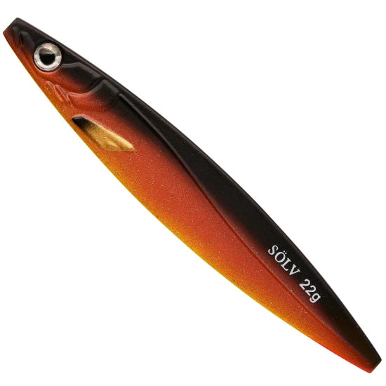 Pilker Abu Garcia Solv Skarr, 12g, 8cm, Copper Sandeel, 1buc/pac