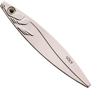 Pilker Abu Garcia Solv Skarr, 18g, 10cm, Chrome, 1buc/pac