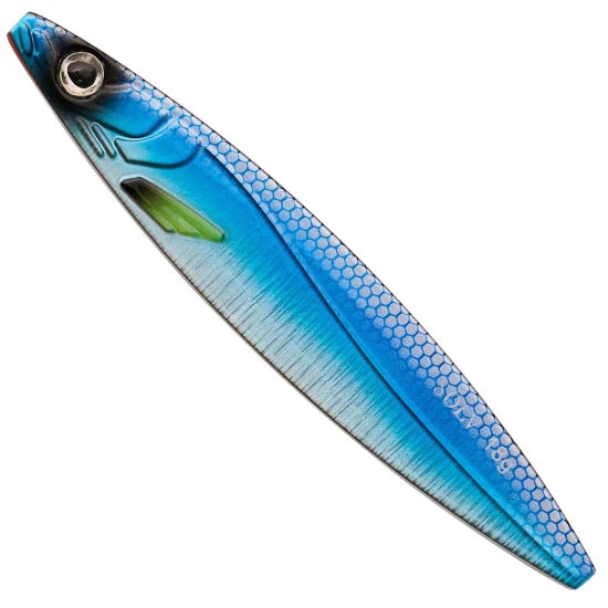 Pilker Abu Garcia Solv Skarr, 22g, 12cm, Blue Herring, 1buc/pac