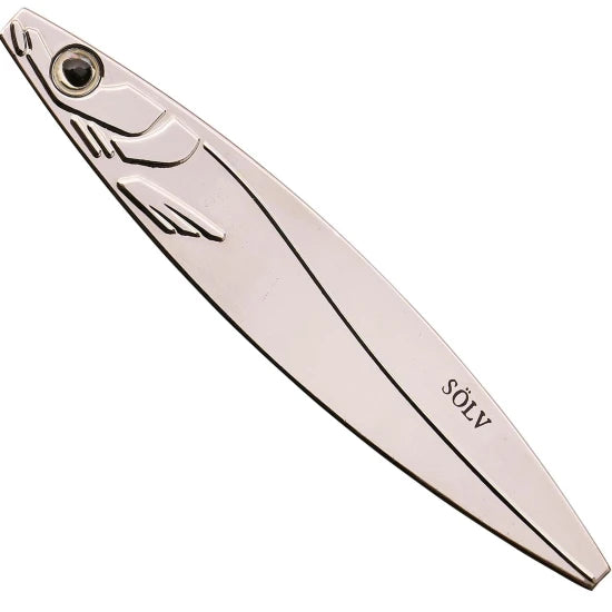 Pilker Abu Garcia Solv Skarr, 22g, 12cm, Chrome, 1buc/pac