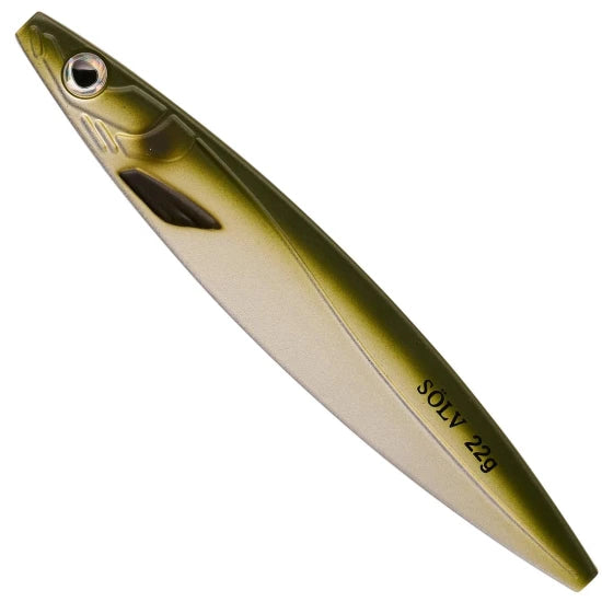 Pilker Abu Garcia Solv Skarr, 22g, 12cm, Light Sandeel, 1buc/pac