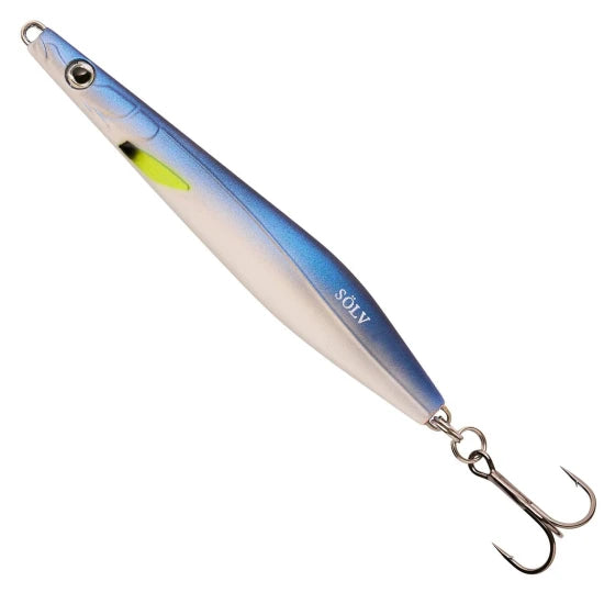 Pilker Abu Garcia Solv Spirr, 14g, 8cm, Purple Poison, 1buc/pac