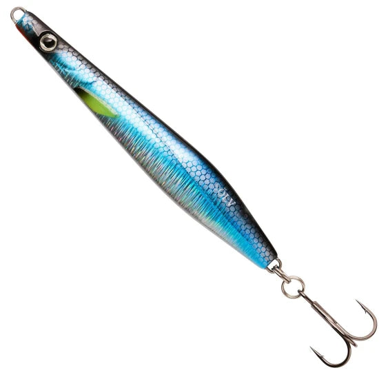 Pilker Abu Garcia Solv Spirr, 22g, 12cm, Blue Herring, 1buc/pac