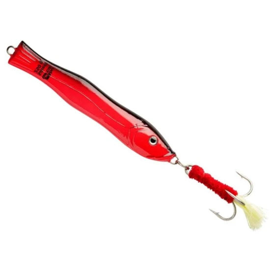 Pilker Abu Garcia Hard Bait Sillen, Orange Black, 250g, 15cm