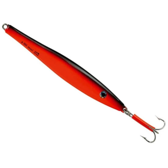 Pilker Abu Garcia Lucas, Or Black, 300g, 19cm