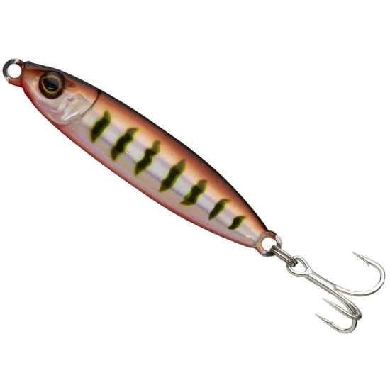 Pilker Illex Silver Shade, Vairon, 5.3cm, 18g, 1buc/pac