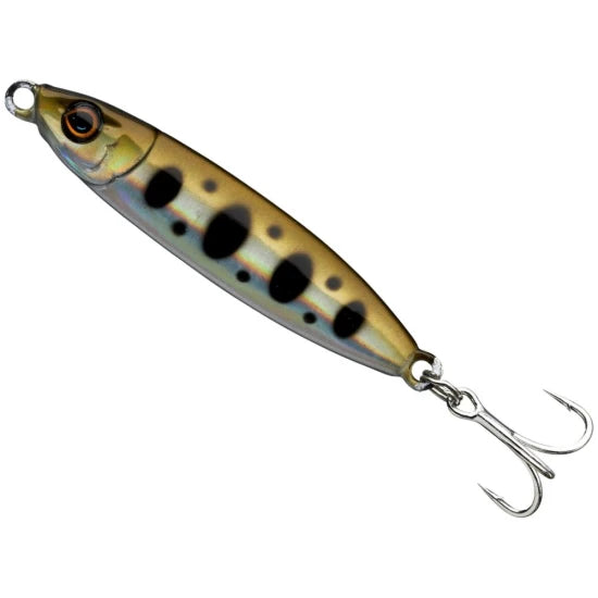 Pilker Illex Silver Shade, Yamame, 5.3cm, 18g, 1buc/pac