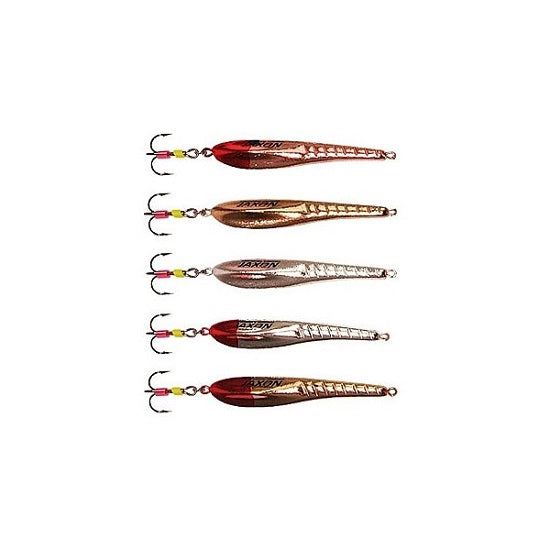 Pilker Jaxon Serie JDF03MIX 3gr/33mm, diverse culori, 5buc/set