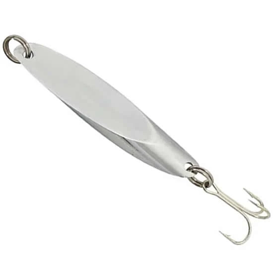 Pilker Konger Kastmaster Turbo, Silver, 7g