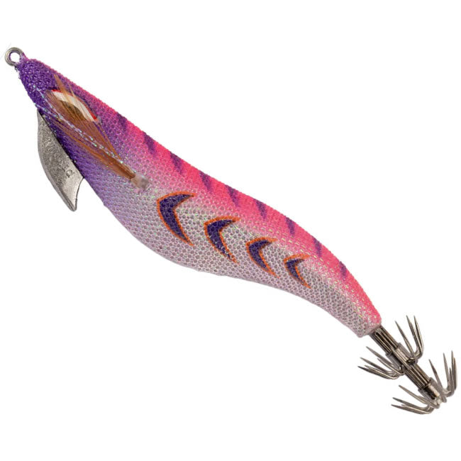 Pilker MUSTAD Baku Squid Jig Long Distance, Dream Pink, 12g, 7.5cm