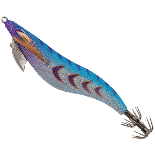 Pilker MUSTAD Baku Squid Jig Long Distance, Impact Blue, 12g, 7.5cm