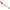 Pilker Mustad Baku Squid Jig Long Distance, Scandal Glow, 18g, 9.0cm