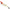 Pilker MUSTAD Baku Squid Jig Long Distance, Scandal Glow, 20g, 10.5cm