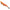 Pilker MUSTAD Baku Squid Jig Long Distance, Sunrise Red, 12g, 7.5cm