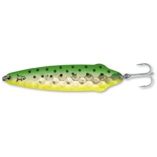 Pilker Rhino 12g 110mm Freddi Flutter L Auriu /verde