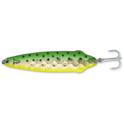 Pilker Rhino 12g 110mm Freddi Flutter L Auriu /verde