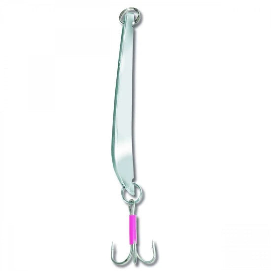 Pilker Rhino 150g Chrome Silver