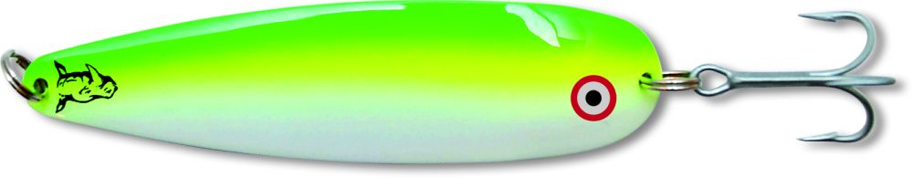 Pilker Rhino 16g 115mm Trolling Spoons MAG beluga