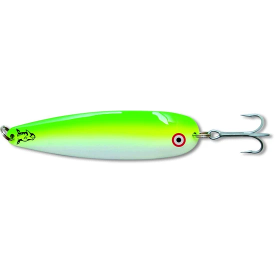 Pilker Rhino 27g 150mm Trolling Spoons Xtra Mag Beluga