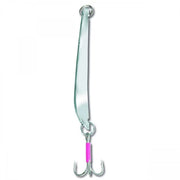 Pilker Rhino 75g Chrome Silver
