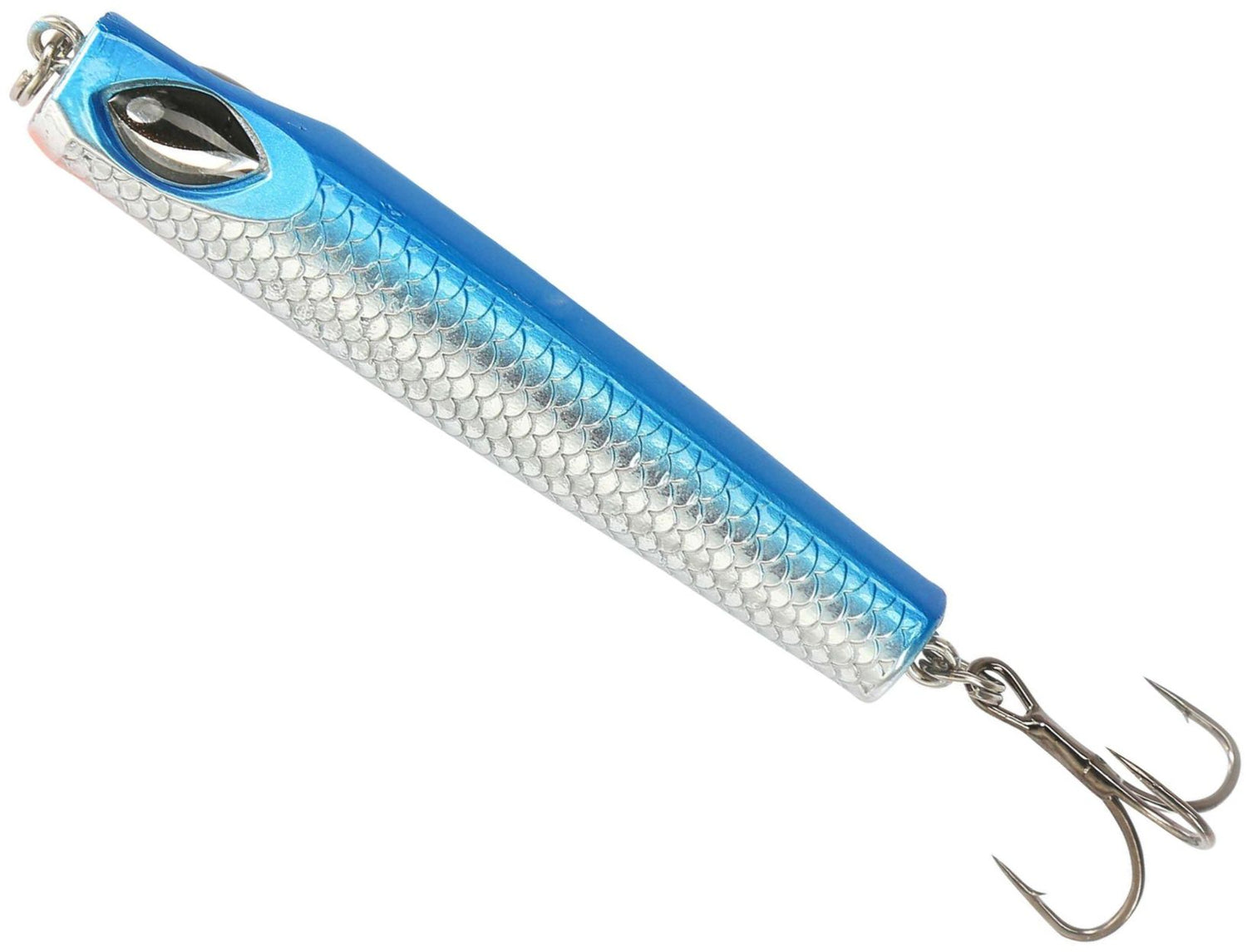 Pilker Rhino Hardeel, Blue Silver, 17g, 7cm
