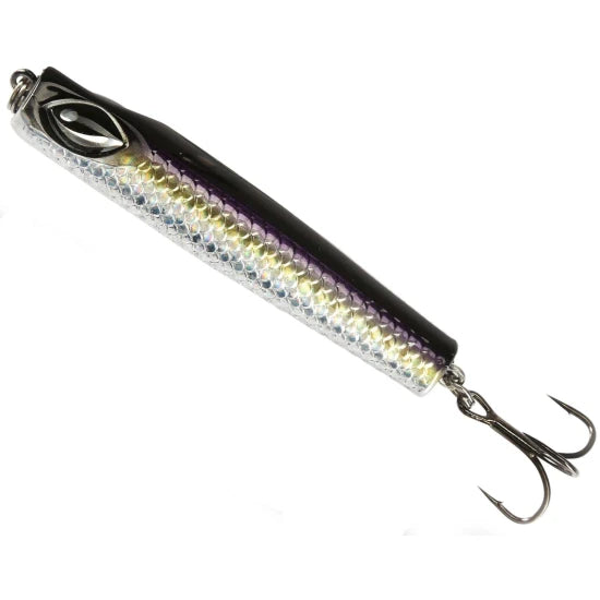 Pilker Rhino Hardeel, Silver, 10g, 5cm
