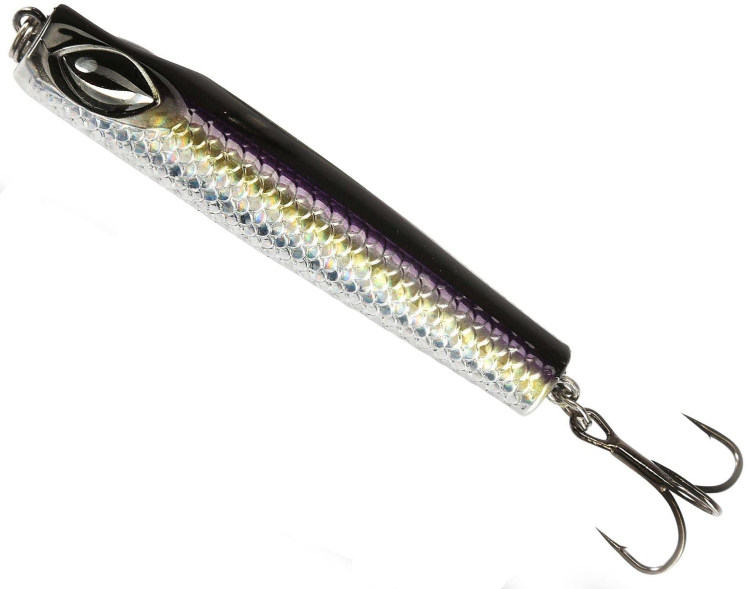 Pilker Rhino Hardeel, Silver, 17g, 7cm